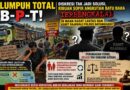 Lumpuh Total B-P-T! Diskresi Tak Jadi Solusi, Ribuan Sopir Angkutan Batu Bara Terbengkalai: Di Mana Kasat Lantas dan Kanit Rajawali Polres Batanghari? Lumpuh Total B-P-T! Diskresi Tak Jadi Solusi, Ribuan Sopir Angkutan Batu Bara Terbengkalai: Di Mana Kasat Lantas dan Kanit Rajawali Polres Batanghari?