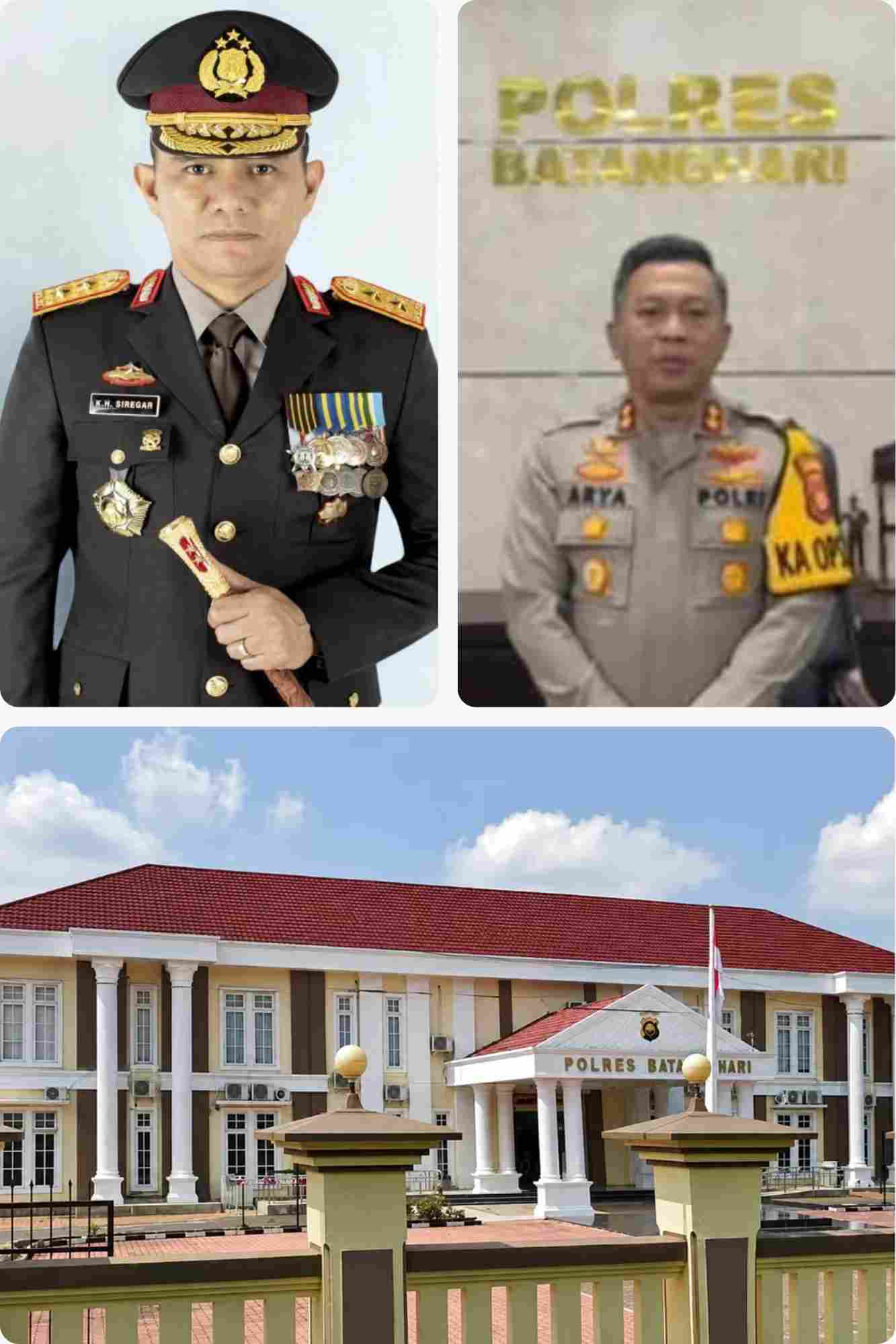 Misteri ‘Alkimia’ di Batang Hari: Saat Sabu Diduga Berubah Jadi Garam dan Polisi Memilih Diam