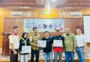 Muscab FAJI Tanjab Barat Berlangsung Lancar, Muhammad Windi Terpilih Aklamasi Muscab FAJI Tanjab Barat Berlangsung Lancar, Muhammad Windi Terpilih Aklamasi