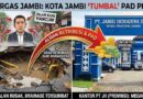 Cuan Retribusi Mengalir ke PT JII, Caci Maki Warga Mengalir ke Wali Kota Maulana: Ironi Jargas Kota Jambi