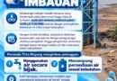 Musim Kemarau, Perumda Tirta Mayang Imbau Pelanggan Untuk Menampung Persediaan Air