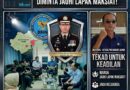 Bukan Semata Tugas Polisi, Kepala BNN Kota Jambi Sebut Orang Tua Adalah Kunci Hancurkan Bisnis Narkoba